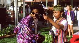 Кадр из фильма "Сделано в Америке" - 2