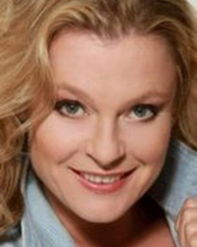 Барбара Хедьи фото