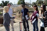 Кадр Парки и зоны отдыха