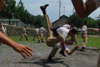 Кадр Красное и белое