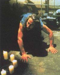 Кадр Твин Пикс: Сквозь огонь