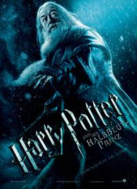 Постер Гарри Поттер и Принц-полукровка