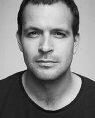 Роберт Патерсон фото