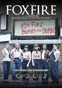 Постер Фоксфайр, признание банды девушек