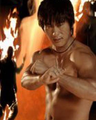 Женг Лью фото