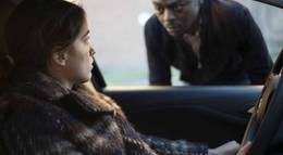 Кадр из фильма "Неизвестная" - 1