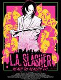 Постер из фильма "Лос-анджелесский слэшер" - 1