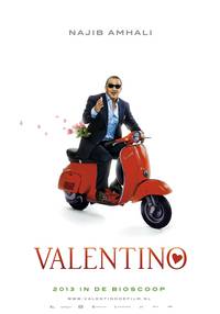 Постер Валентино