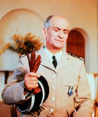 Кадр Жандарм женится