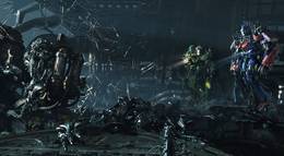 Кадр из фильма "Трансформеры 3" - 2