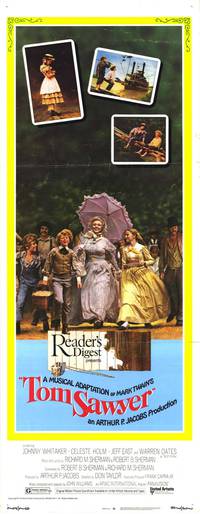 Постер Том Сойер