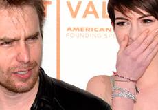 Энн Хэтэуэй и Сэм Рокуэлл подписались на инди-фильм