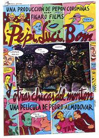 Постер Пепи, Люси, Бом и остальные девушки