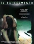 Постер из фильма "Эксперимент" - 1