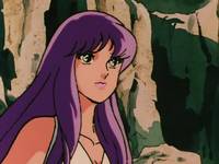 Кадр Рыцари Зодиака