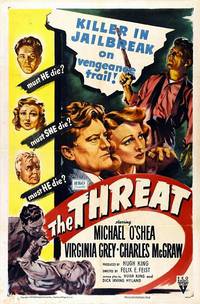 Постер The Threat