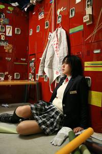 Кадр Шепот стен 4: Голос