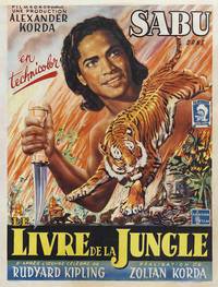 Постер Книга джунглей