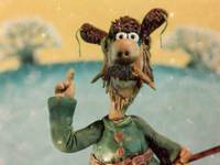 Кадр Падал прошлогодний снег