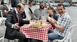 Кадр из фильма "Бобро Поржаловать" - 1