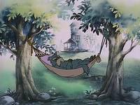 Кадр Комета в Муминленде