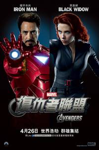 Постер Мстители