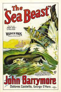 Постер Морское чудовище