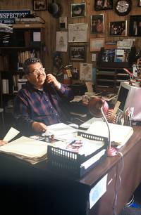 Кадр Благословенная Мария