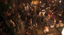 Кадр из фильма "Обитель проклятых (Дом проклятых)" - 2