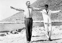 Кадр Грек Зорба