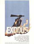 Постер из фильма "Исход" - 1