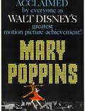 Постер из фильма "Мэри Поппинс" - 1