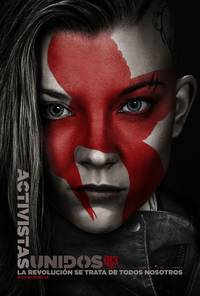 Постер Голодные игры: Сойка-пересмешница. Часть II