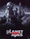 Постер из фильма "Планета обезьян" - 1