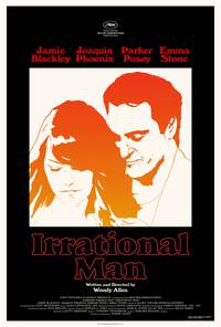 Постер Иррациональный человек