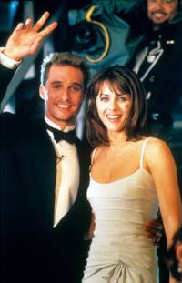 Кадр Эд из телевизора