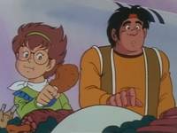 Кадр Повелитель ста зверей Голион