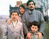 Кадр Папа в командировке