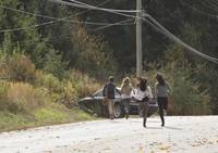 Кадр Мотель Бейтсов