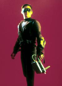 Кадр Черная маска