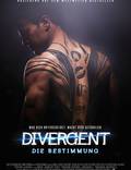 Постер из фильма "Дивергент" - 1