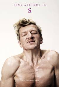 Постер Нимфоманка. Фильм первый