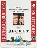 Постер из фильма "Бекет" - 1