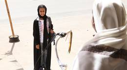 Кадр из фильма "Ваджда" - 1