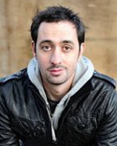 Патрик Фингер фото