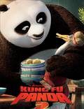 Постер из фильма "Кунг-фу Панда 2" - 1