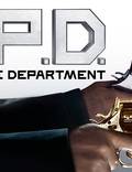 Постер из фильма "R.I.P.D. Призрачный патруль" - 1