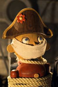 Кадр Щелкунчик и Крысиный король 3D