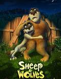 Постер из фильма "Волки и овцы: бе-е-е-зумное превращение" - 1