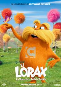 Постер Лоракс